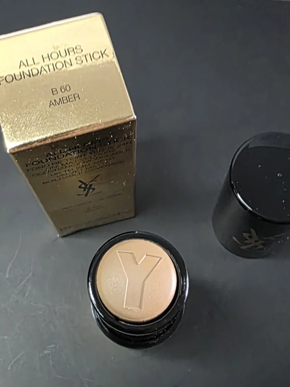 Yves Saint Laurent All Hours Foundation/contour Stick